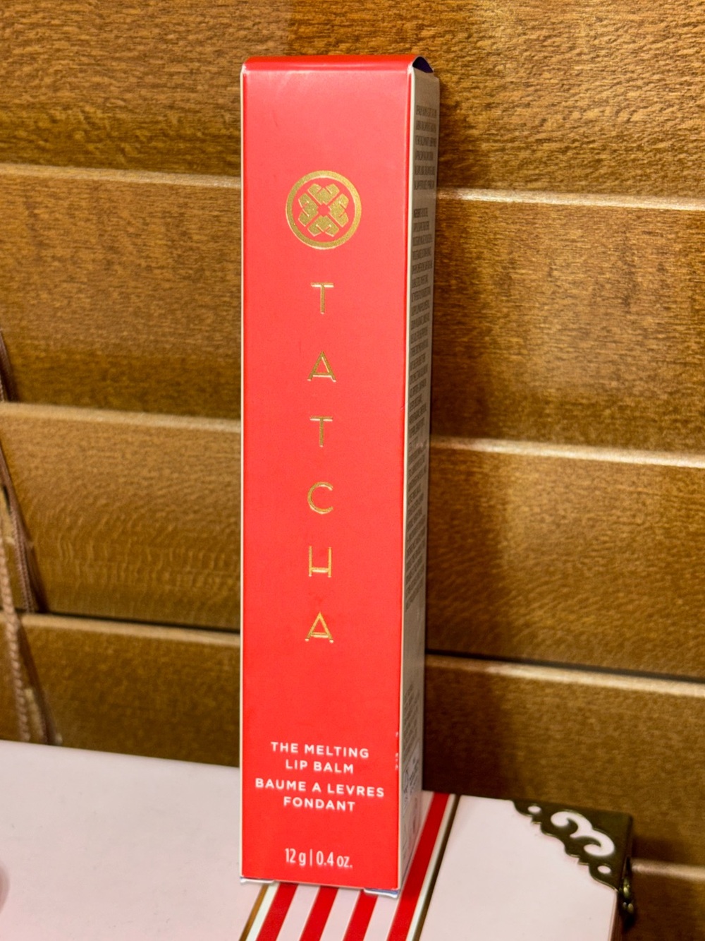 TATCHA The Melting Lip Balm